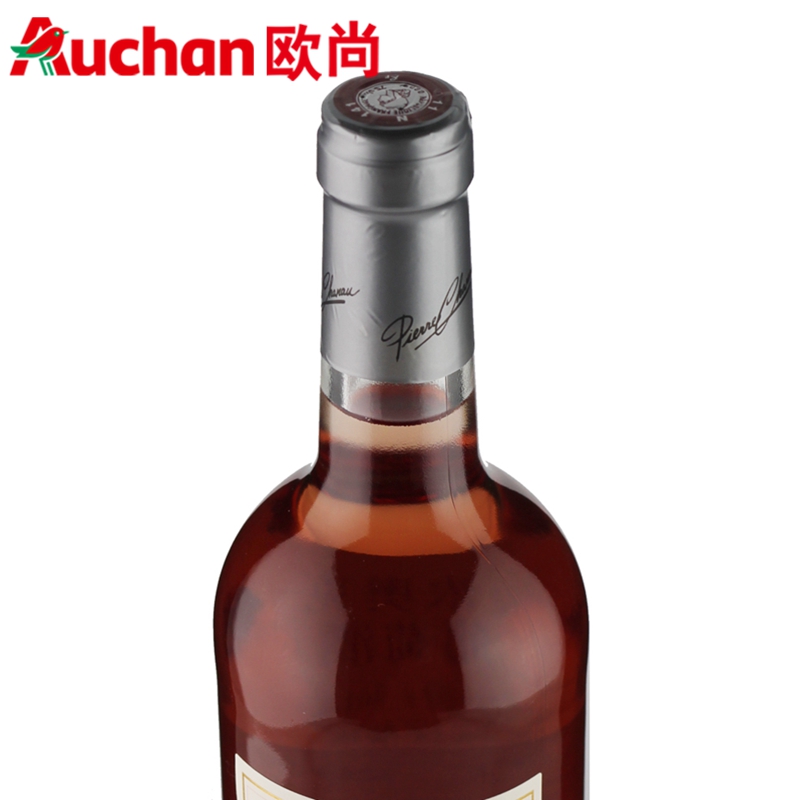 法国皮尔夏浓奥克-美乐桃红葡萄酒Merlot Rose