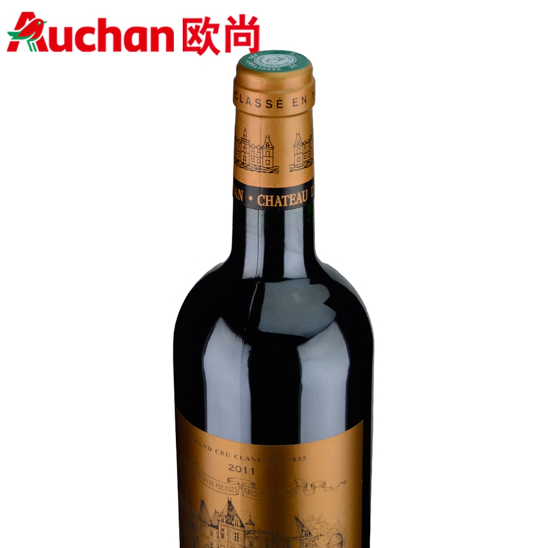 迪仙庄园红葡萄酒CHATEAU D'Issan 2011_历