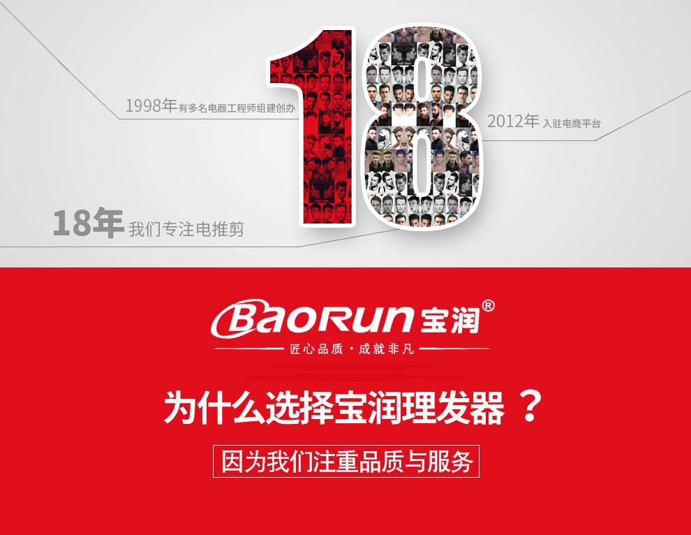 专用成人儿童电推剪静音锂电池剃头刀婴儿电推子剪发器美发工具剪刀