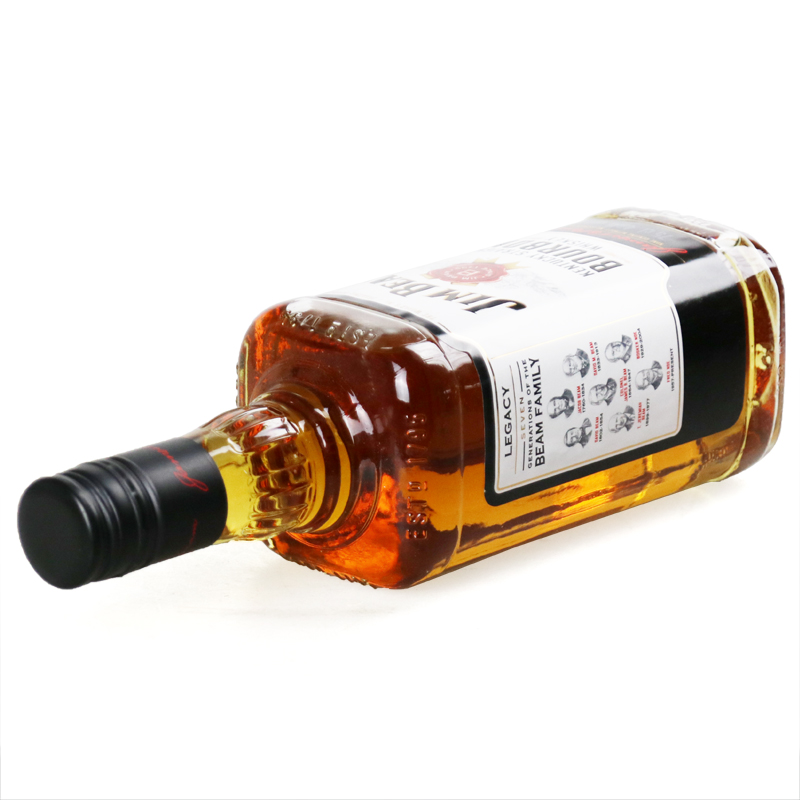 国占边波本威士忌 鸡尾酒调酒基酒Jim Beam W