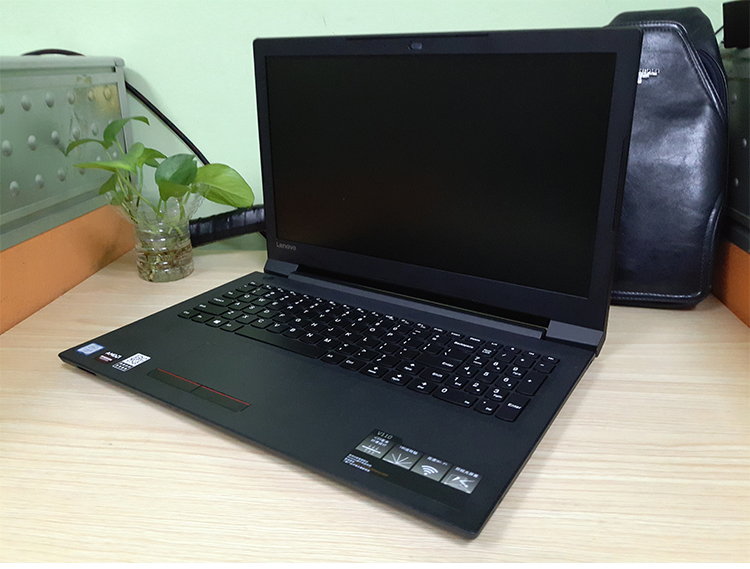 联想(lenovo) v110-14 14英寸商务办公笔记本电脑 a9