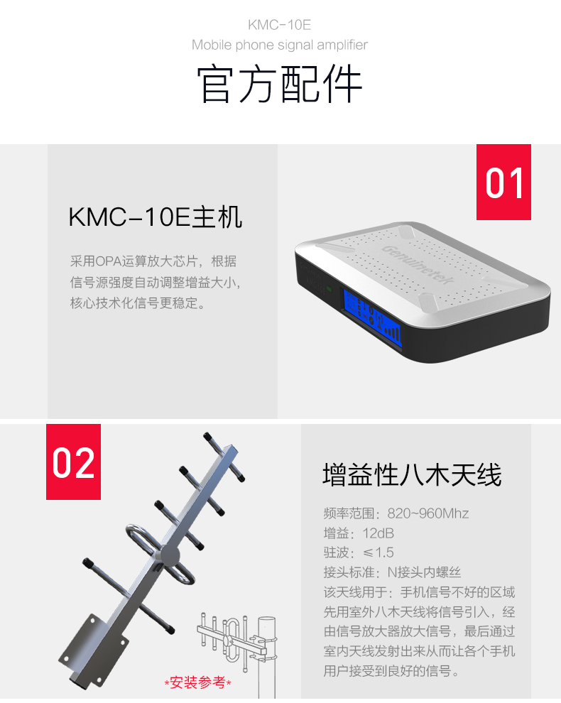 kmc 10e