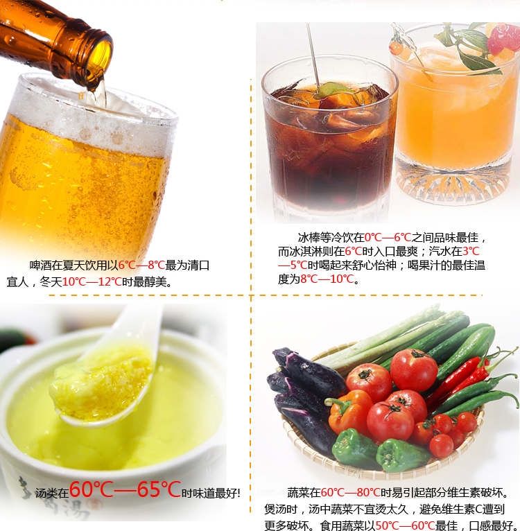 赛必达（SafeDa）食品中心温度计/笔式温度计/针式温度计/婴儿温度计/食品温度计