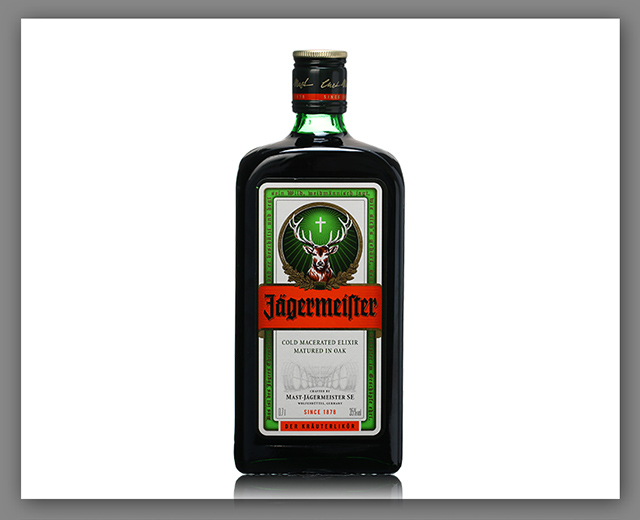 野格圣鹿利口酒力娇酒 配制酒 原装进口 德国 洋