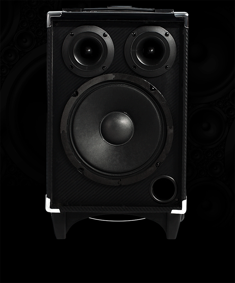 金正广场舞音响918 户外音响便携式锂电晨练大功率拉杆手提音箱 usb