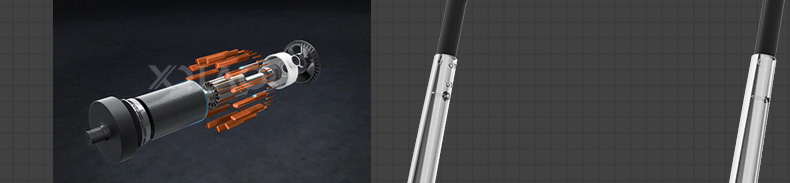 小乔XQIAO-1p加长版跑步机