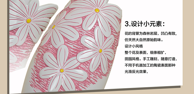 结婚创意卧室台灯 时尚实用设计婚庆台灯礼品 装饰摆件红色高档送朋友礼 粉红灯体 对装 粉红灯罩