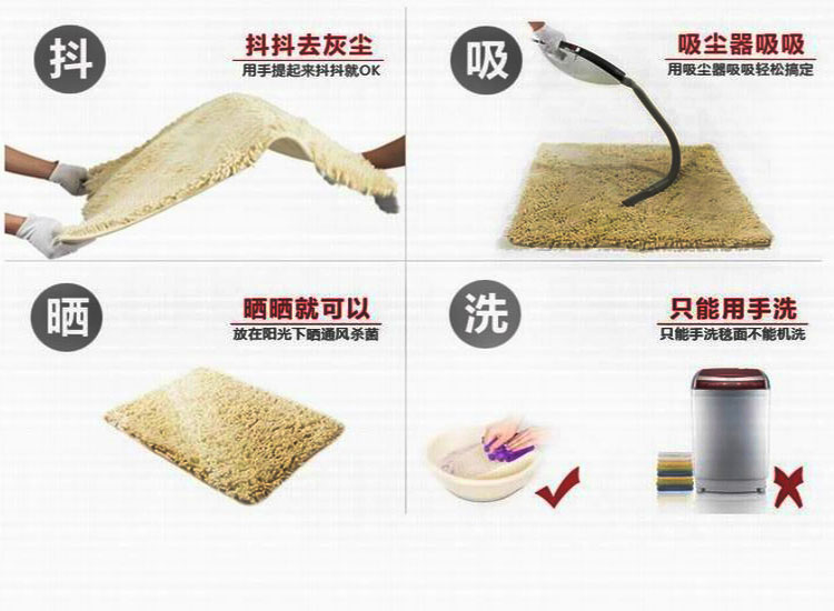 
                                        丽缘（liyuan）记忆棉慢回弹地垫卫生间地毯防滑垫浴室吸水垫门垫脚垫子 优质记忆棉咖啡色 800MMx1600MM                