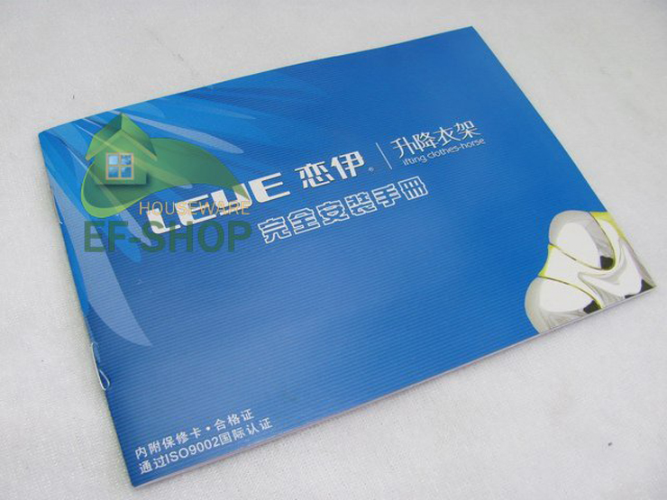 恋伊升降晾衣架双杆升降晾衣架恋伊822航空铝18孔铝白色 822.2.4米北京带安装