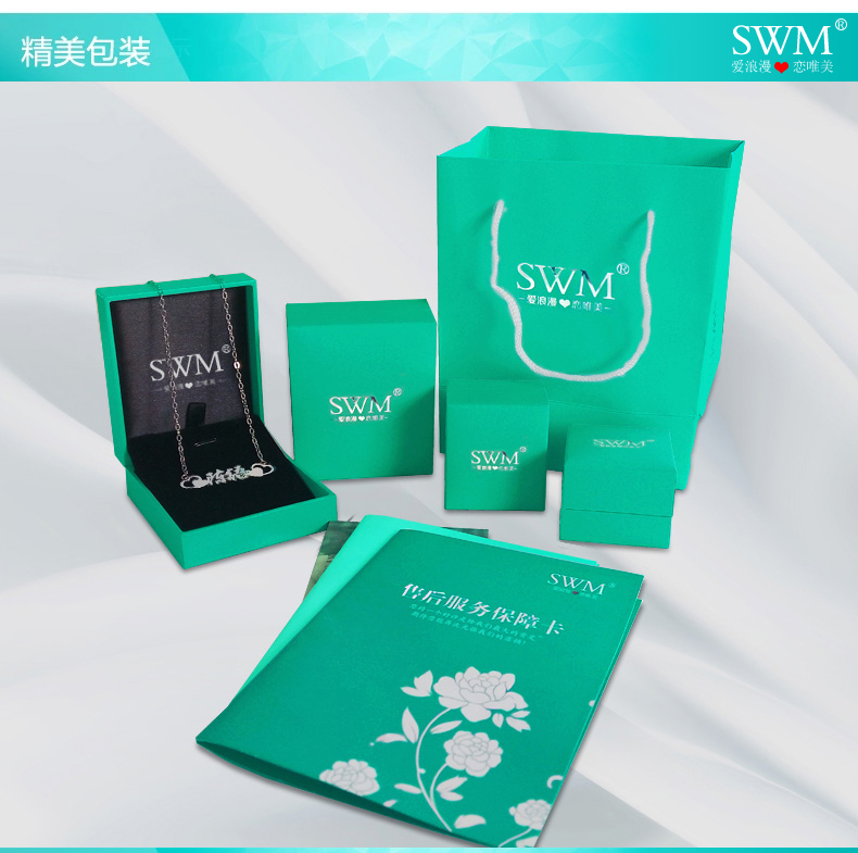 990银 定制名字项链女彩色影雕照片头像男 刻