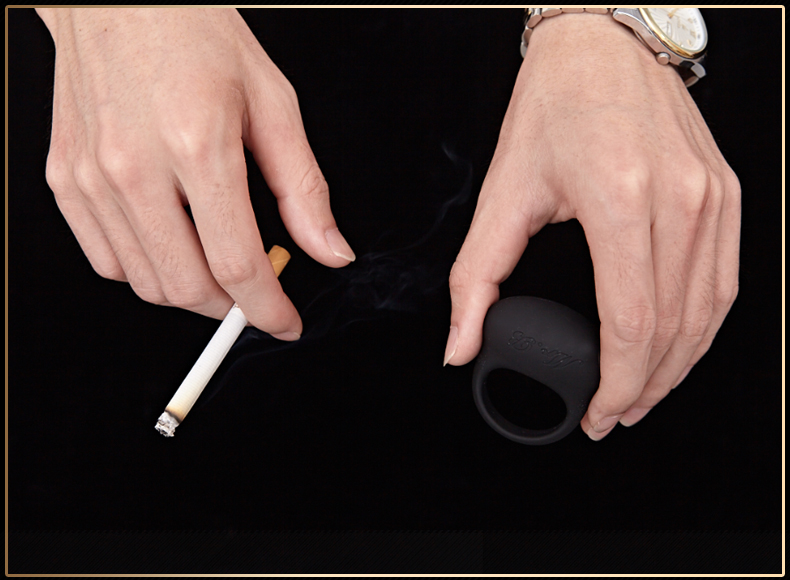 Силиконовый Член Вибратор