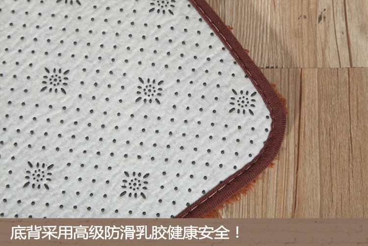 【至尚家居】定制 超柔仿羊羔绒防滑毯|客厅茶几地毯|卧室床边地毯【拍前必须联系客服】 西瓜红_北极绒 定做1平米价格买前必须联系客服否则不发货