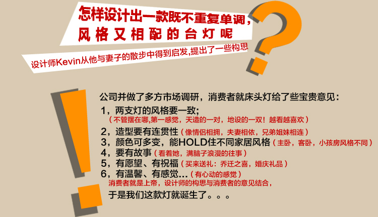 结婚创意卧室台灯 时尚实用设计婚庆台灯礼品 装饰摆件红色高档送朋友礼 粉红灯体 对装 粉红灯罩