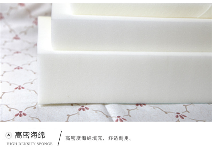 
                                        诺迈迪 亚伦系列 全棉 飘窗垫定做订做 加厚坐垫海绵垫子榻榻米垫 亚伦飘窗垫 定制尺寸 联系客服                