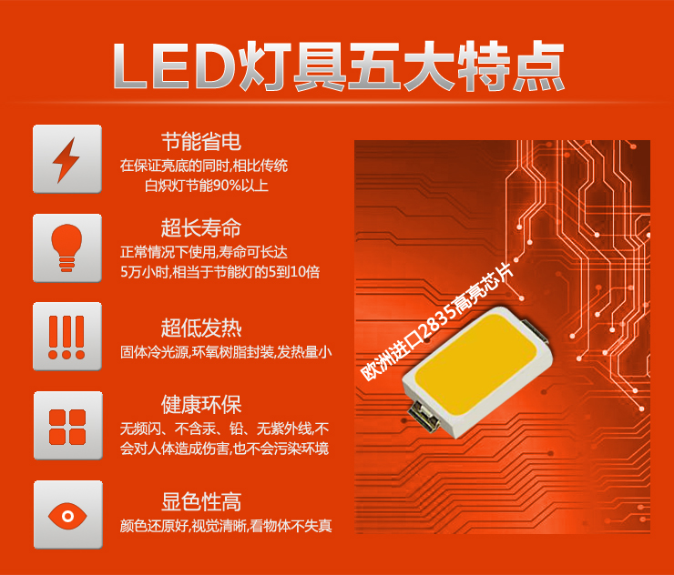 
                                        V-POWER T8一体化灯管 led日光管 节能省电 高亮度高节能支架LED光管 1.2米(16W正白光)_一体                