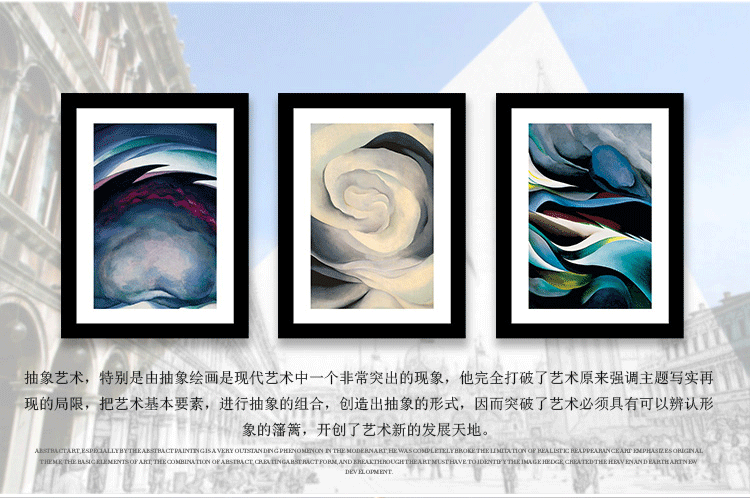 
                                                            好久不见 装饰画客厅 沙发背景墙壁画 卧室玄关走廊挂画 现代欧式简约有框画 现代艺术 50*70cm                