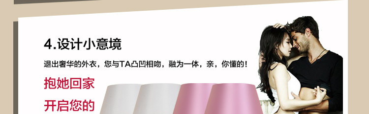 结婚创意卧室台灯 时尚实用设计婚庆台灯礼品 装饰摆件红色高档送朋友礼 粉红灯体 对装 粉红灯罩