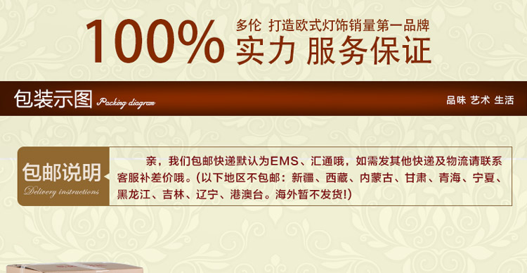 多伦DOREN 欧式落地灯客厅落地灯卧室书房落地灯创意时尚落地台灯美式田园现代简约床头灯
