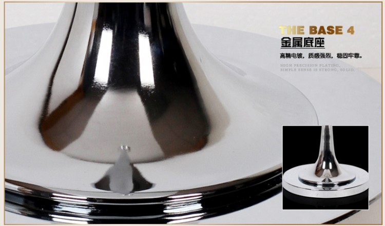 
                                        
                                        金舍时代 水晶落地灯卧室 现代简约书房客厅欧式立式地灯 【WIFI开关款-脚踏开关】赠5瓦LED灯泡                