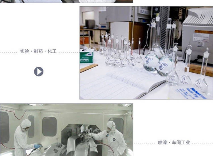 
                                        3M防毒套装6502配6003防毒面具防有机蒸气氯气口罩工业用针对酸性气体面具口罩                
