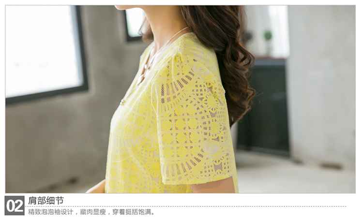 Loved XL girls thick mm summer new, relaxed beauty lace short sleeve dresses 5228 yellow XXXL pictures, price, brand platters! Elections are good character, the national distribution, so why buy now enjoy more preferential! Health