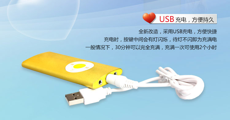 雷霆(leten)跳蛋女用自慰器成人情趣性用品 紫色