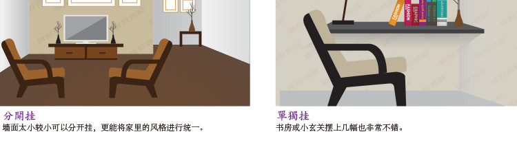 盛世壹品 客厅美式装饰画乡村照片墙相框组合挂画植物花卉餐厅玄关现代壁画 PB001-B 135X100cm(占墙面积)