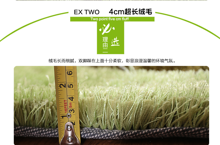 
                                        秀宁地毯3D茶几地毯客厅卧室床边毯满铺加厚地毯阳台飘窗地毯书房餐厅地毯DX-1 抽象艺术A绿 1x1.6米                