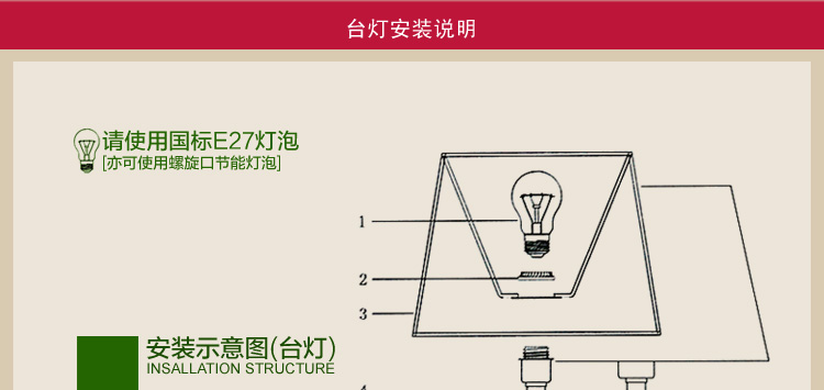 结婚创意卧室台灯 时尚实用设计婚庆台灯礼品 装饰摆件红色高档送朋友礼 粉红灯体 对装 粉红灯罩