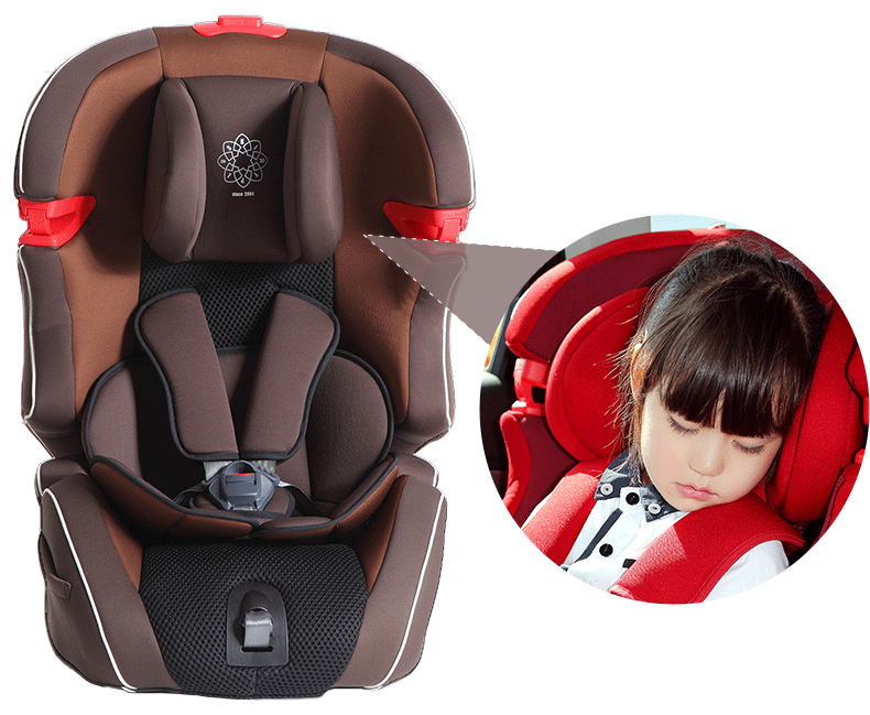 kiwyplus 【京东精选】欧洲设计婴幼儿童汽车安全座椅
