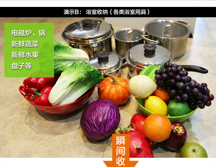 
                                                                                随心美家浴室三角置物架 扇形烤漆浴室脸盆架三角架毛巾架卫生间落地置物架厕所洗手间层架角落架子不生锈 宽40长40高80四层                