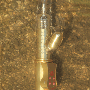 曼诺mannu 震动棒 智能情趣 充电转珠棒女用自慰器 成人性用品 av震动