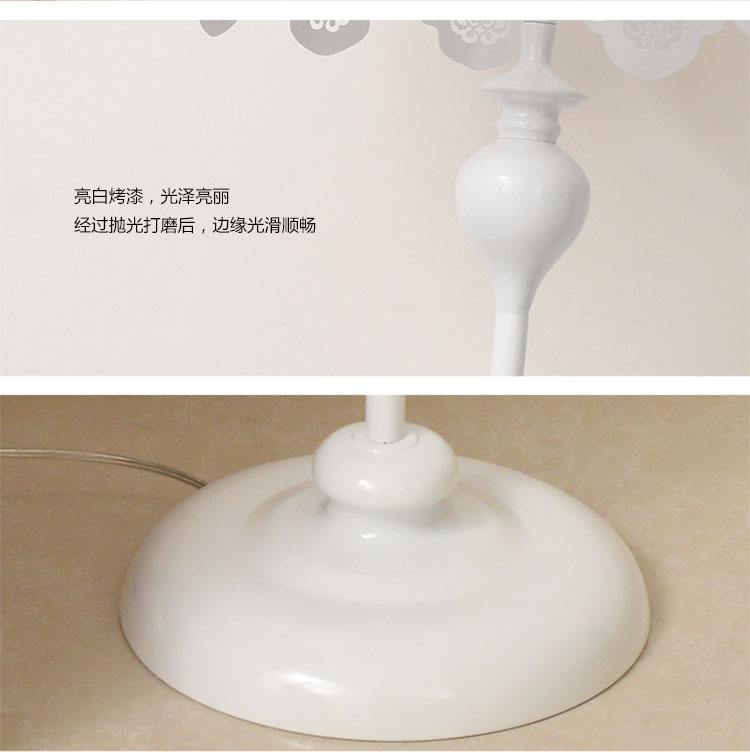 仙影 欧式落地灯 客厅卧室床头落地灯 BFL1140A