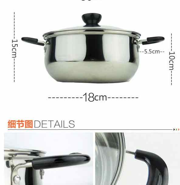 苏泊尔陶瓷新陶晶核晶不粘无油烟炒锅电磁炉通用系列 厨房烹饪锅具 带锅盖 新款套装