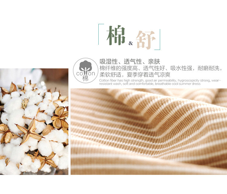 
                                        Gumila秋冬新款宽条纹拖鞋地板棉拖居家棉拖情侣软拖 蓝色 男均码39-43                