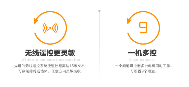 
                                                            致尚 电动窗帘轨道智能遥控开合窗帘轨道 电动手拉两用 五年质保 1米轨道标价                