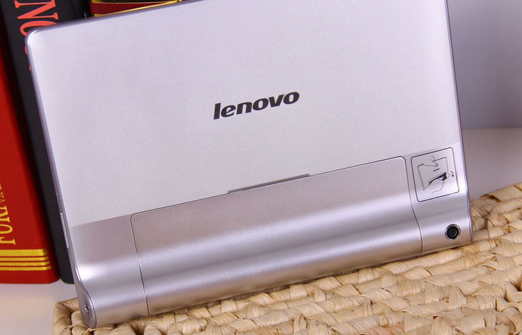 联想（Lenovo）YOGA 8英寸平板电脑( WIFI 续航18小时） B6000 WIFI版黑色(16GB) 标配