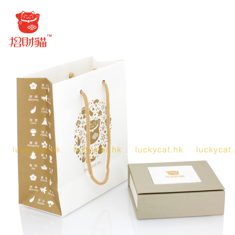 
                                        招财猫手链 粉晶恋爱成就（#10） 晶石手链饰品女爱情生日礼物 小码80811081                