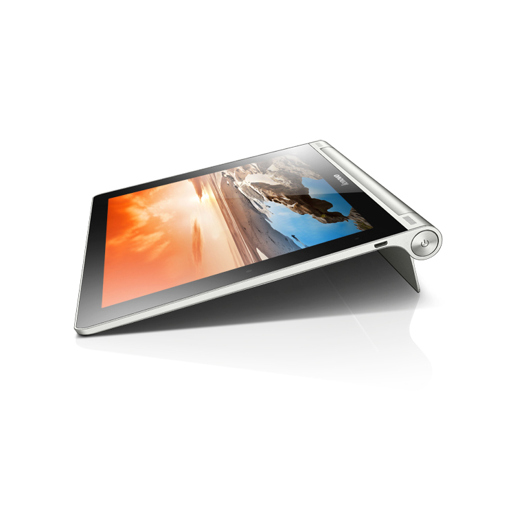 联想（Lenovo）YOGA 8英寸平板电脑( WIFI 续航18小时） B6000 WIFI版黑色(16GB) 标配