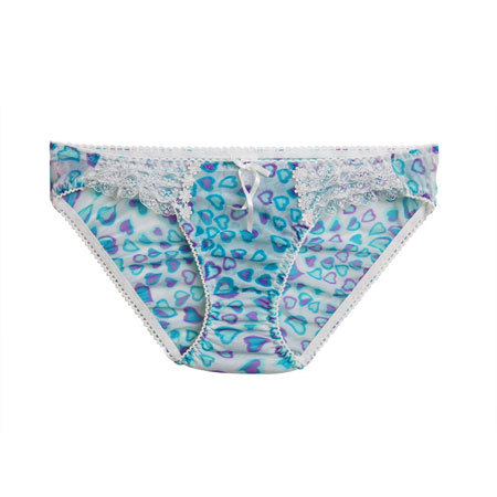 【评价】Clostyle洛<em>黛尔</em>桃心花边可爱时尚性感