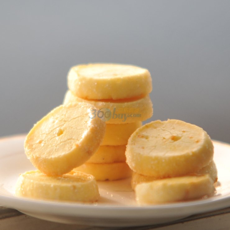 easylove简单爱 柠檬饼干500g 【图片 价格 品牌 报价】