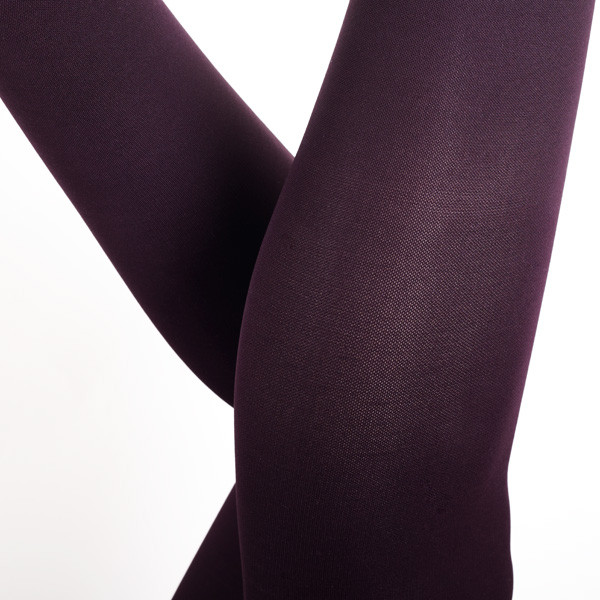 原产FIRSTMIX 炫彩两色 480D防静脉曲张袜 燃