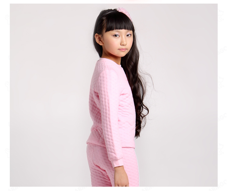 阿米狗童装 反季特卖!<em>女童保暖衣</em>套装 NY03+N