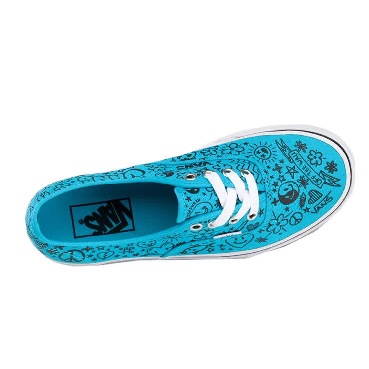 <em>万斯</em>/<em>VANS 女士</em>板鞋 Authentic(Hello Kitty) DD