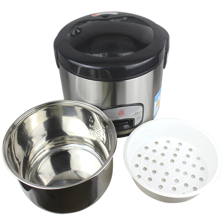 三角牌(TRIANGLE)CFXB-08I钢身西施电饭锅(