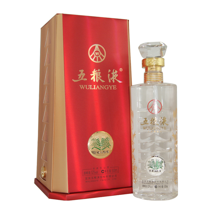 京东商城 五粮液 真藏 52°500ml 报价\/价格查