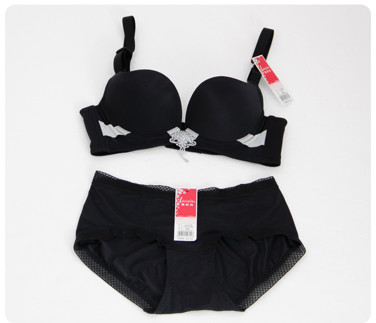 雅歌莉立体模杯<em>文胸</em>内衣 聚拢 贝壳杯集中LA0