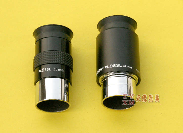 星特朗PL25mm目镜 1.25英寸\/31.7mm 天文望