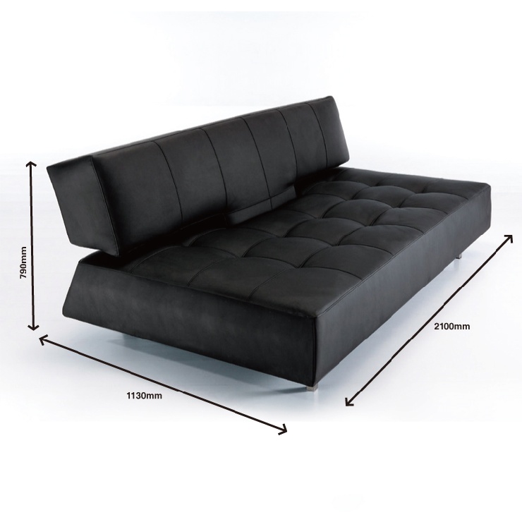 双人折叠沙发床懒人沙发简约现代多功能沙发床