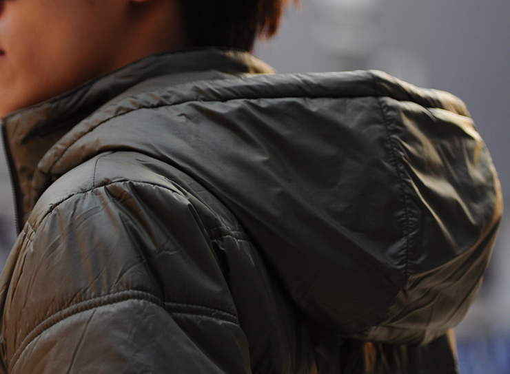 <em>阿迪达斯Adidas 男外套</em> 男上衣 男子休闲中棉夹